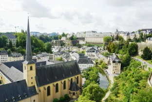 Luxembourg Airport Taxi