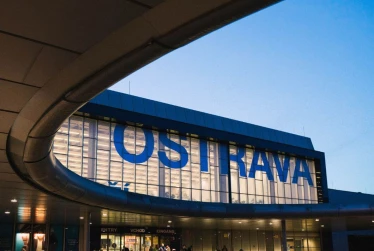 Ostrava-Mosnov International Airport