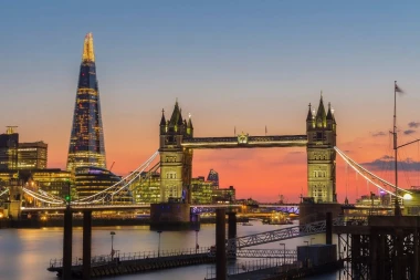 Aeropuertos en Inglaterra