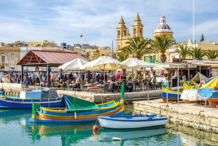 Malta Airport Taxi