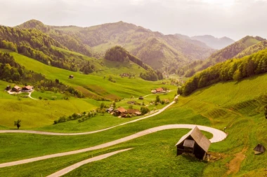 Aeropuertos en Suiza