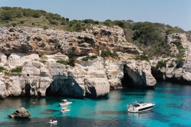 Aeropuerto de Menorca