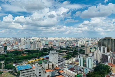 São Paulo Guarulhos International Airport