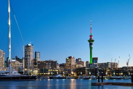 Auckland Airport Taxi