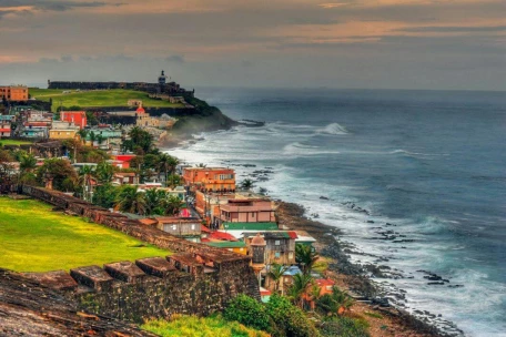 Aéroports de Porto Rico