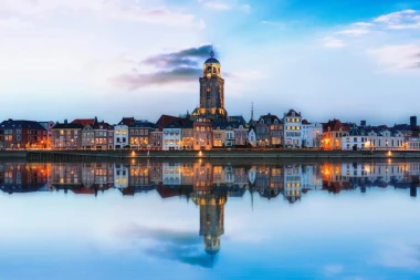 Aeropuertos en Países Bajos