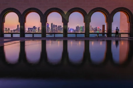 Aéroports au Qatar