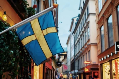 Aeropuertos en Suecia