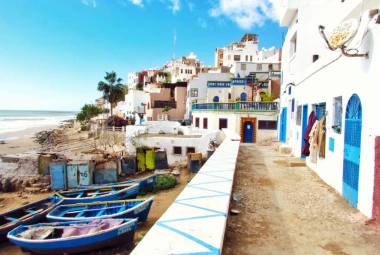 Morocco Airport Transfer