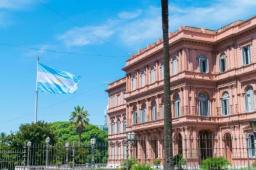 Buenos Aires Ministro Pistarini Ezeiza Flughafentransfers