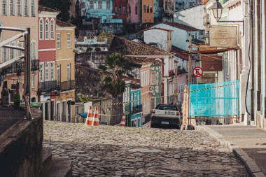 Flughafen in Brasilien