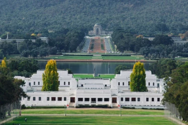 Canberra International Airport