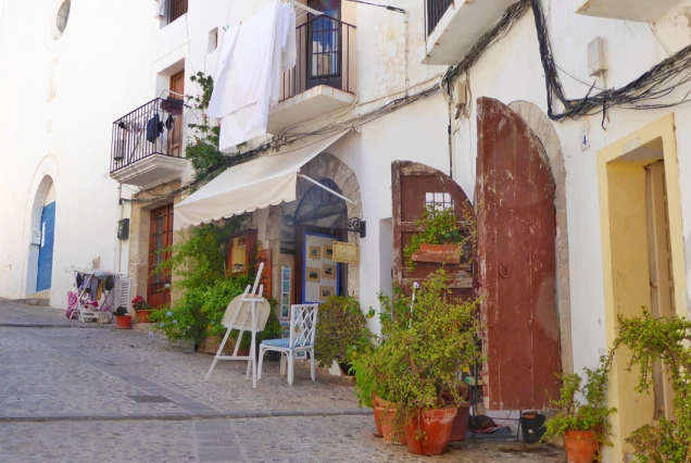Airport Transfer Ibiza