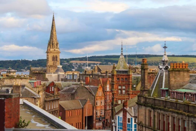 Airport Transfer Dundee