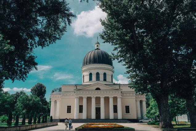 Chisinau International Airport Transfer