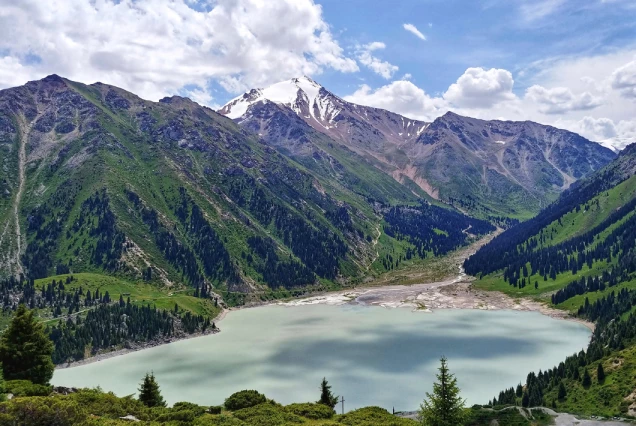 Almaty Airport Transfer