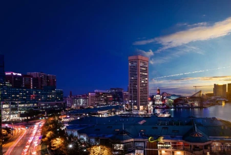 Baltimore International Airport Transfer
