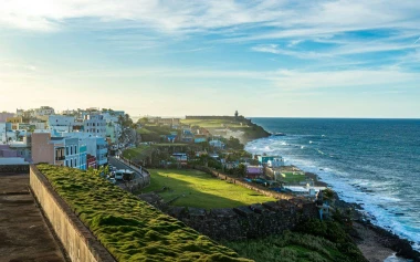 AEROPUERTOS EN PUERTO RICO