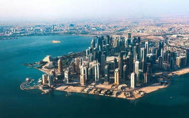 AEROPUERTOS EN QATAR