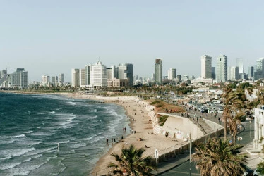 Aeropuerto Internacional Ben Gurión de Tel Aviv