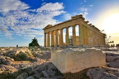 Aéroports en Grece