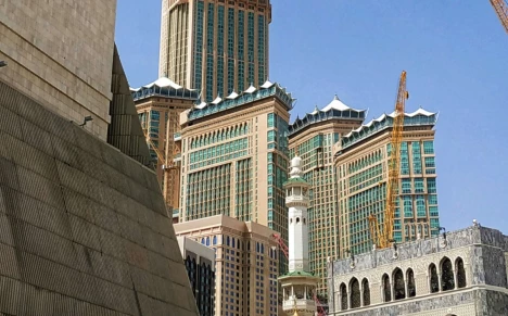 Al Marwa Rayhaan Hotel Transfers in Makkah