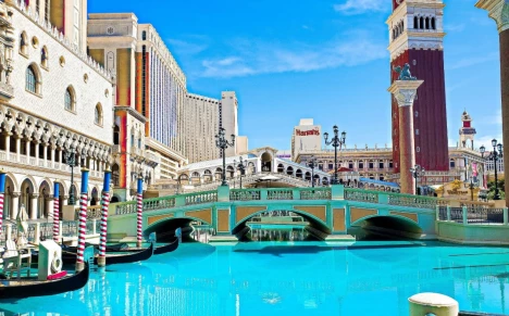 Venetian Hotel Transfers in Las Vegas