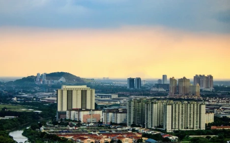 First World Hotel Transfers in Subang Malaysia