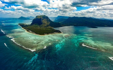 AÉROPORTS ET TRANSFERTS À L'ÎLE MAURICE