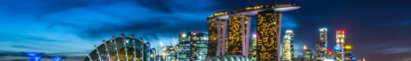 Aeroports et Transferts en Singapour