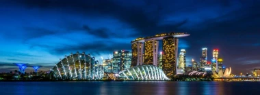 AEROPUERTOS Y TRASLADOS EN SINGAPUR