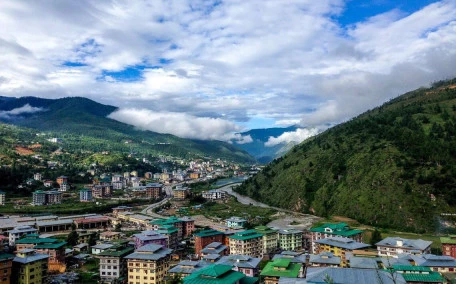 Airports in Bhutan