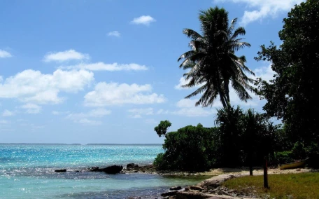 Airports in Kiribati