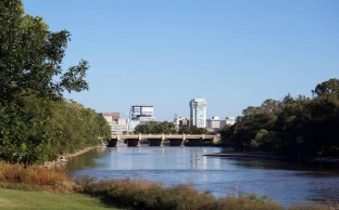 Bill and Hillary Clinton National Airport