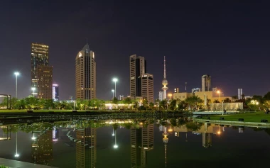 Aeropuertos en Kuwait