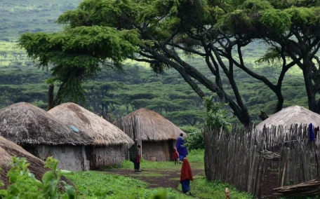 Aeropuertos en Tanzania