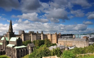 Traslados desde el aeropuerto de Glasgow