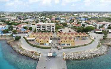 Bonaire Flamingo Airport