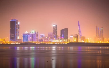 Flughäfen in Bahrain