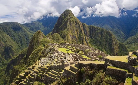 Flughäfen in Peru