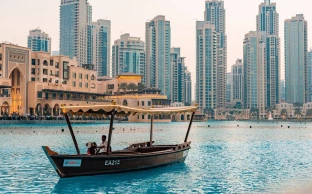 Al Maktoum Flughafen