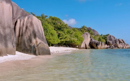 Aeropuertos en Seychelles