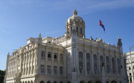 Airports in Cuba