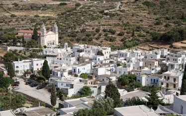 Paros Airport