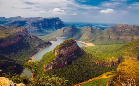 Aéroports en Afrique du Sud