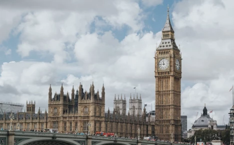 Explorando Aeropuertos en Londres Conectando La Ciudad con El Mundo