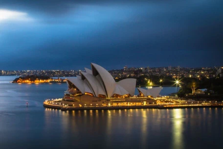 Aéroports en Australie