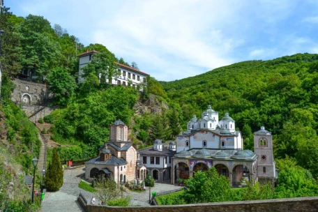 Flughäfen im Nordmazedonien