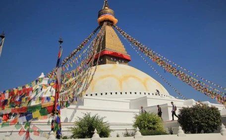 Flughäfen im Nepal