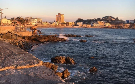 Guía De Viaje a Mazatlán